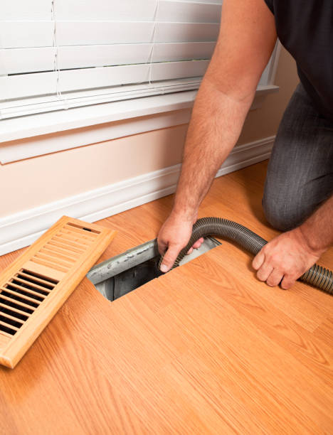 Affordable HVAC Duct Cleaning